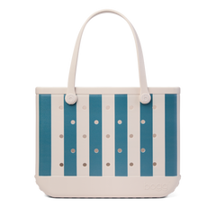 Original Bogg Bag Dockside Stripe
