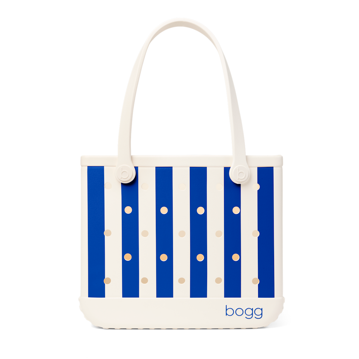 Baby Bogg Bag Mykonos Blue Stripe