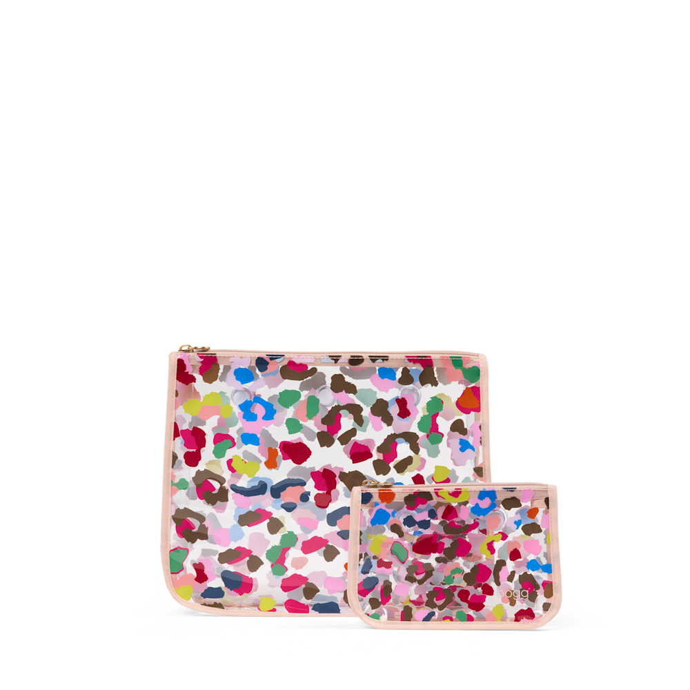 Decorative Insert Neon Jungle