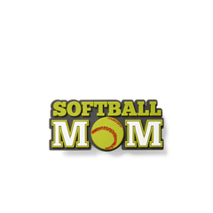Bogg Bit Softball Mom
