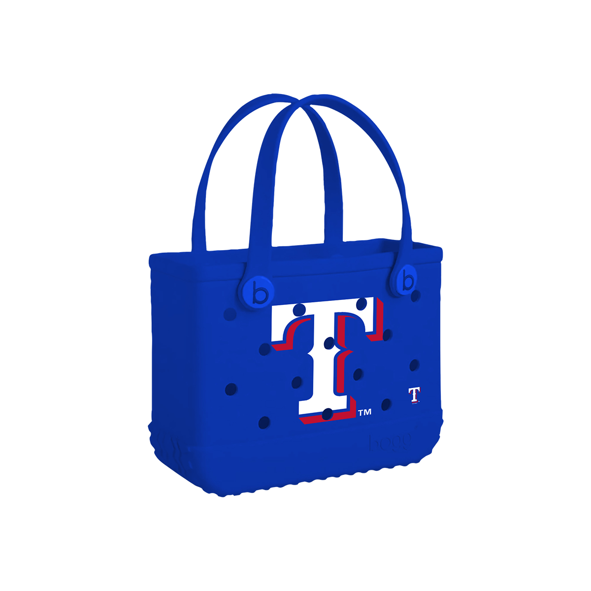 Bitty Bogg Bag Texas Rangers