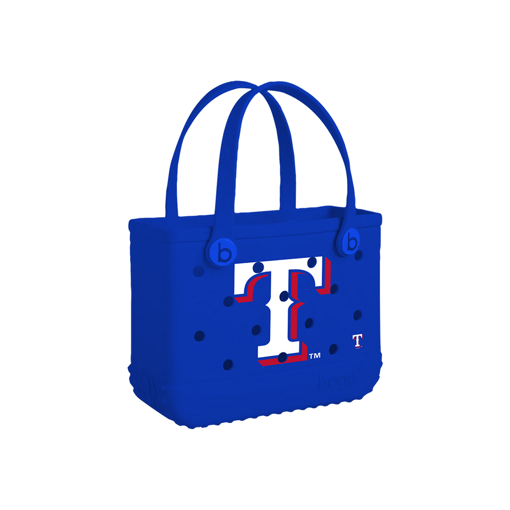 Bitty Bogg Bag Texas Rangers