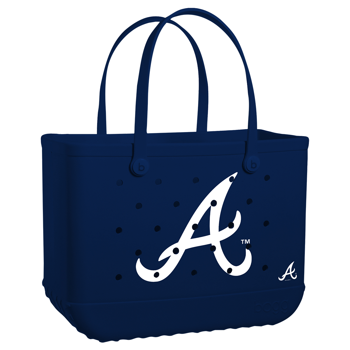 Original Bogg Bag Atlanta Braves