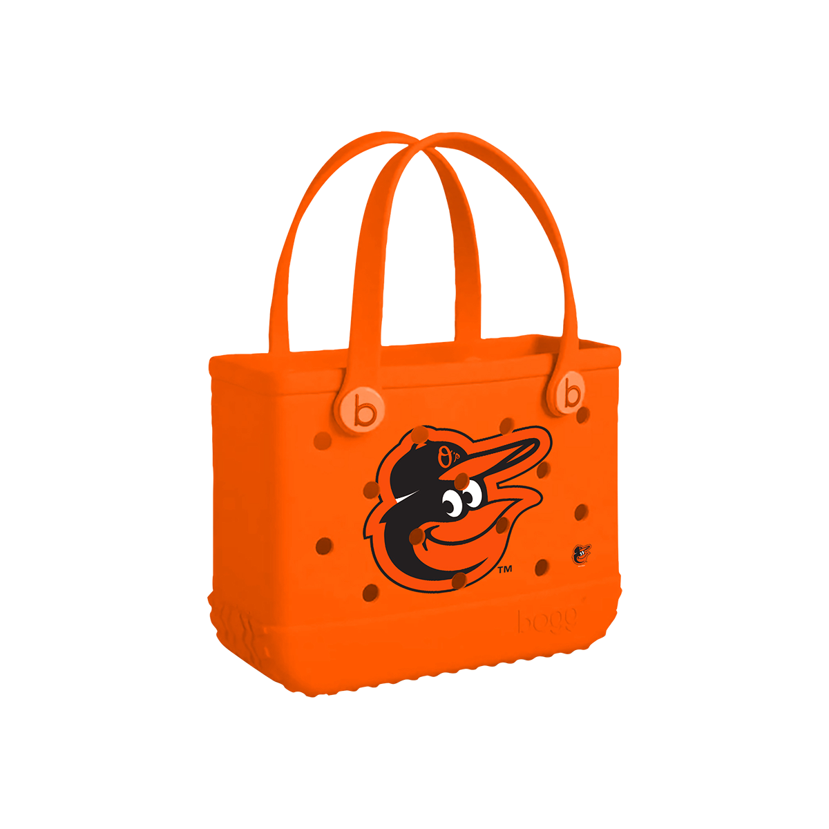 Bitty Bogg Bag Baltimore Orioles