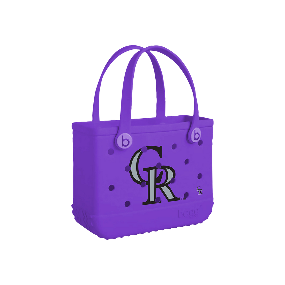 Bitty Bogg Bag Colorado Rockies