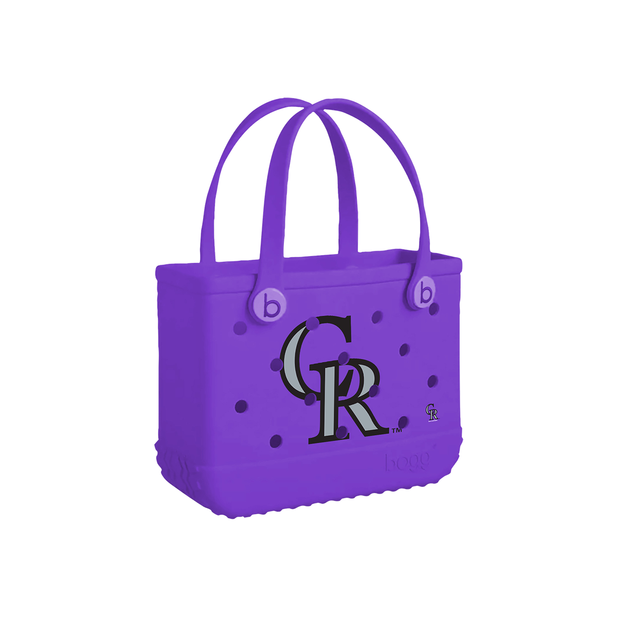 Bitty Bogg Bag Colorado Rockies