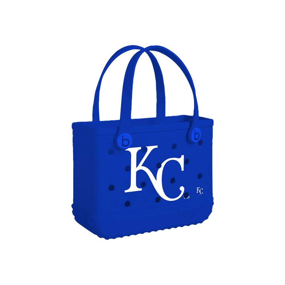 Bitty Bogg Bag Kansas City Royals