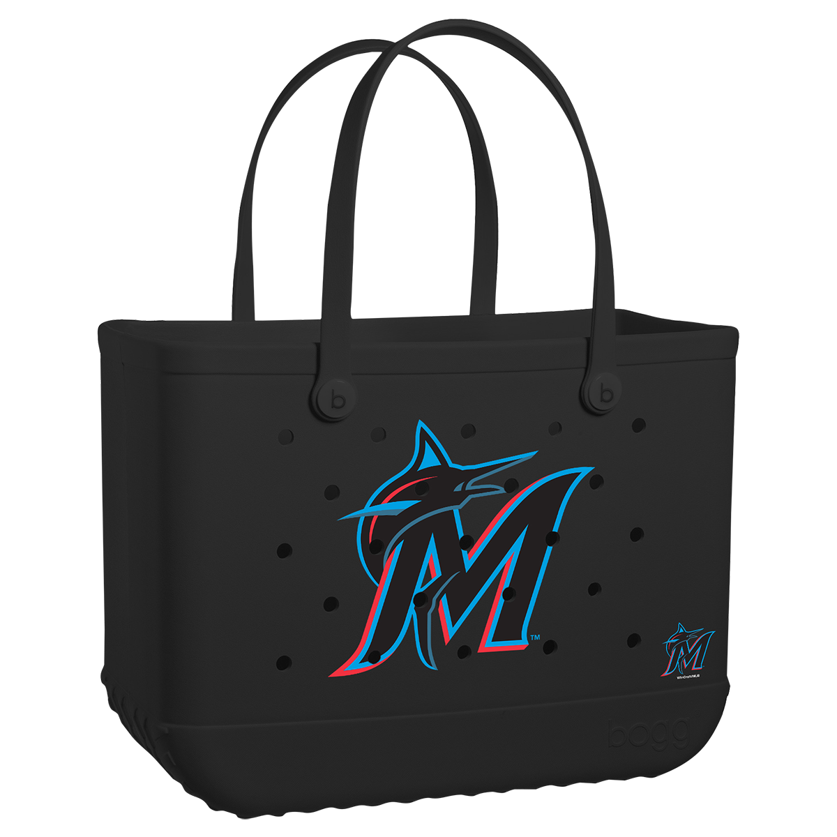 Original Bogg Bag Miami Marlins