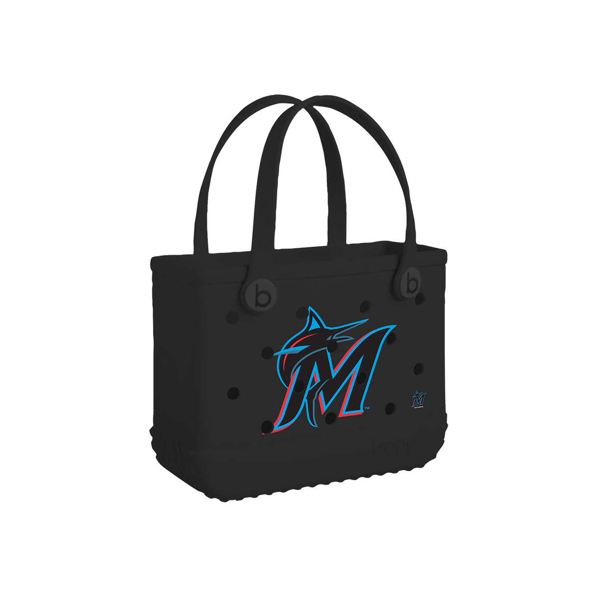Bitty Bogg Bag Miami Marlins