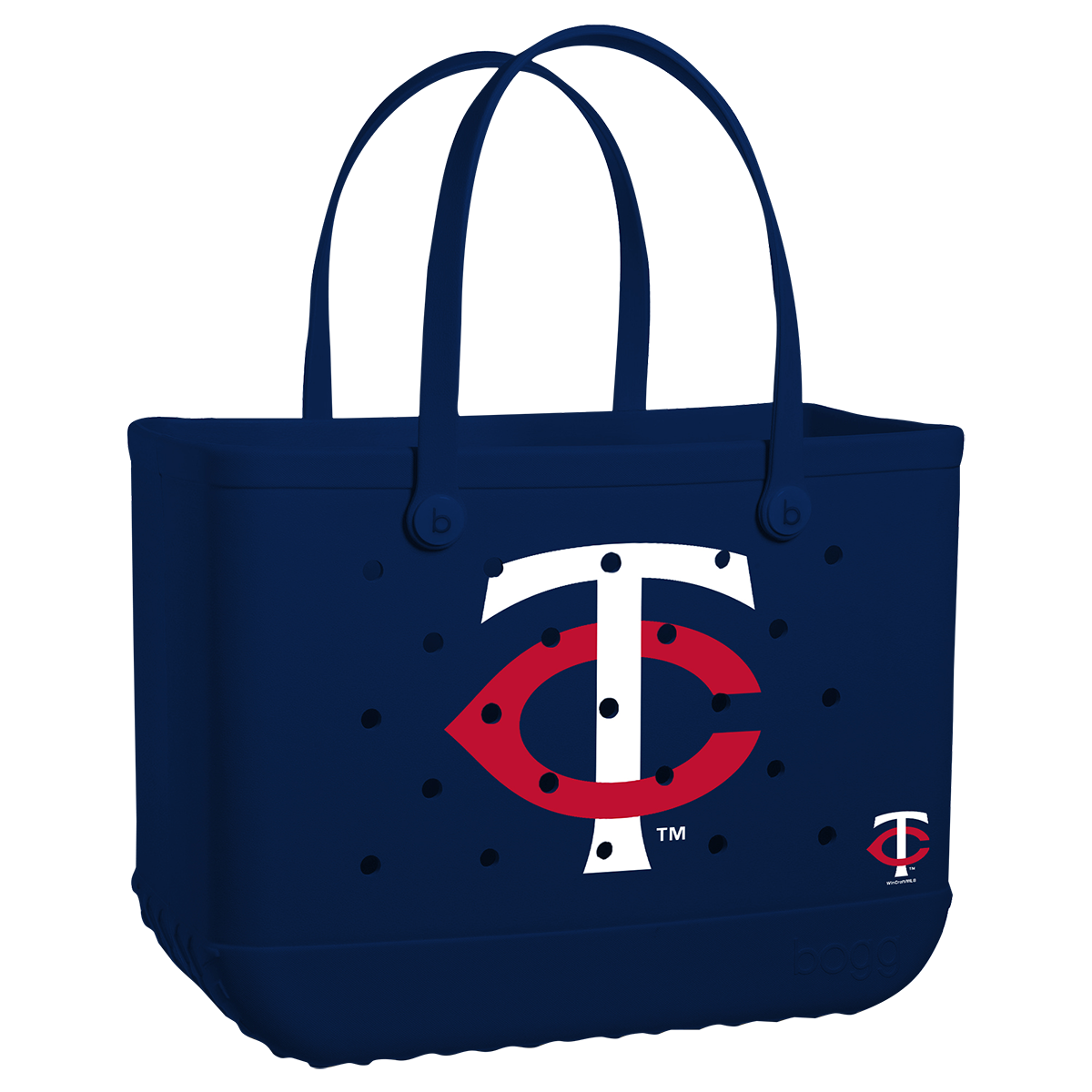 Original Bogg Bag Minnesota Twins