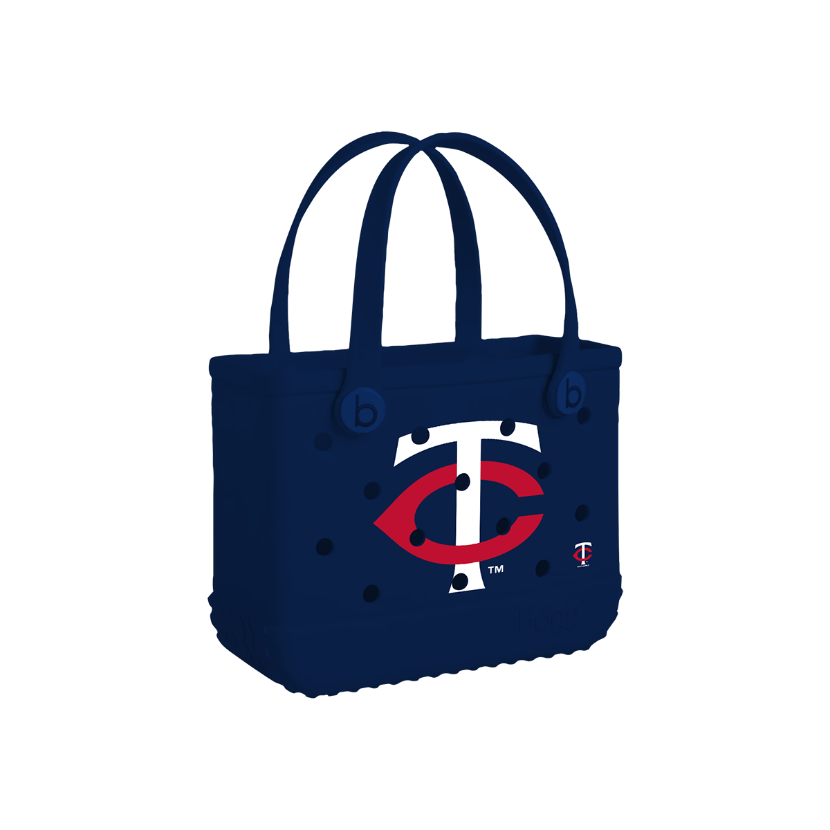 Bitty Bogg Bag Minnesota Twins