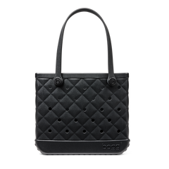 Baby Bogg Bag Quilted LBD Black