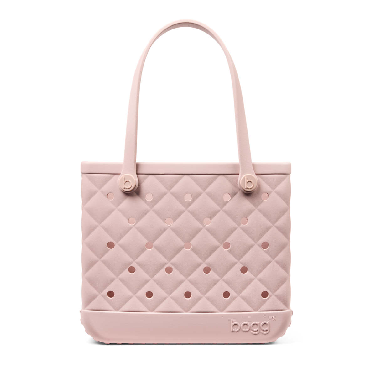 Baby Bogg Bag Quilted Rose Petal