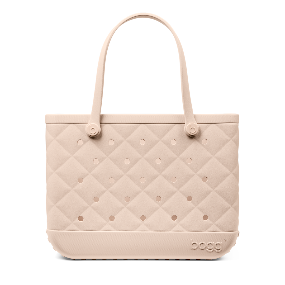 Original Bogg Bag Quilted Freshly Pressed Linen