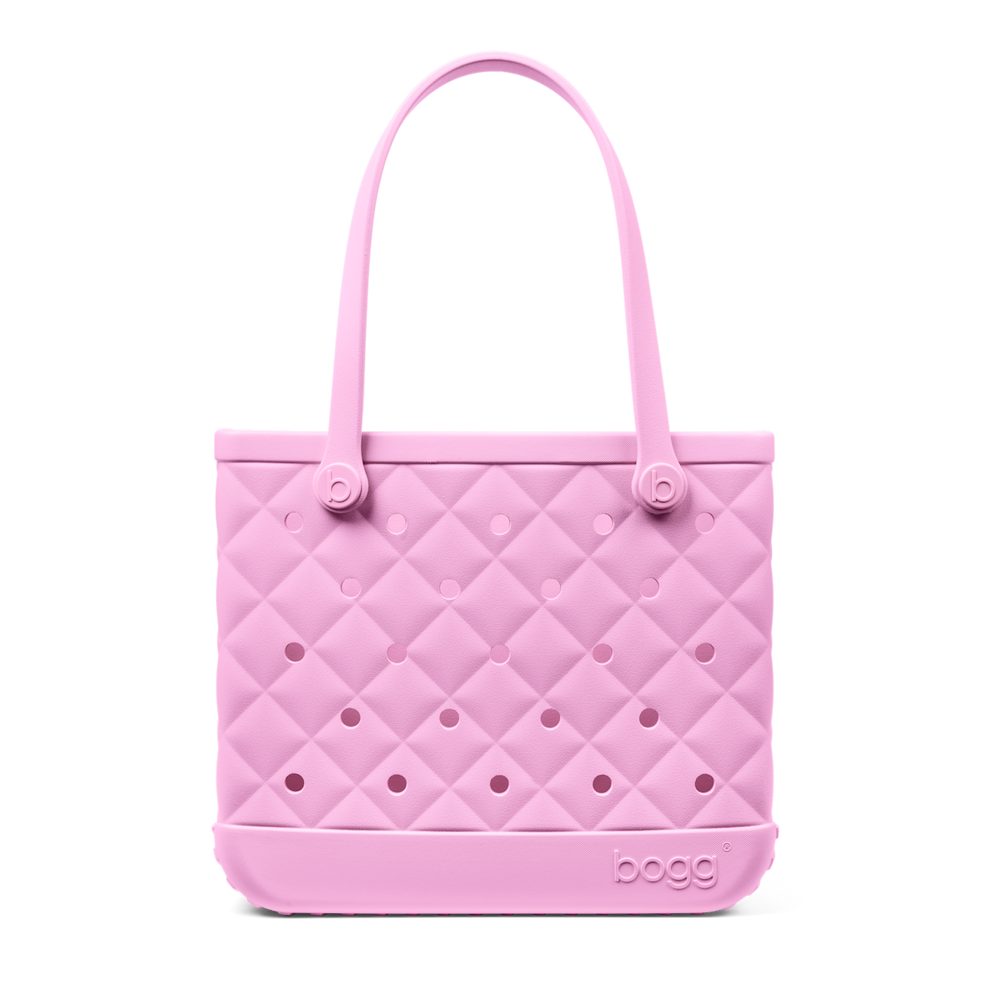 Baby Bogg Bag Quilted Pink Taffy