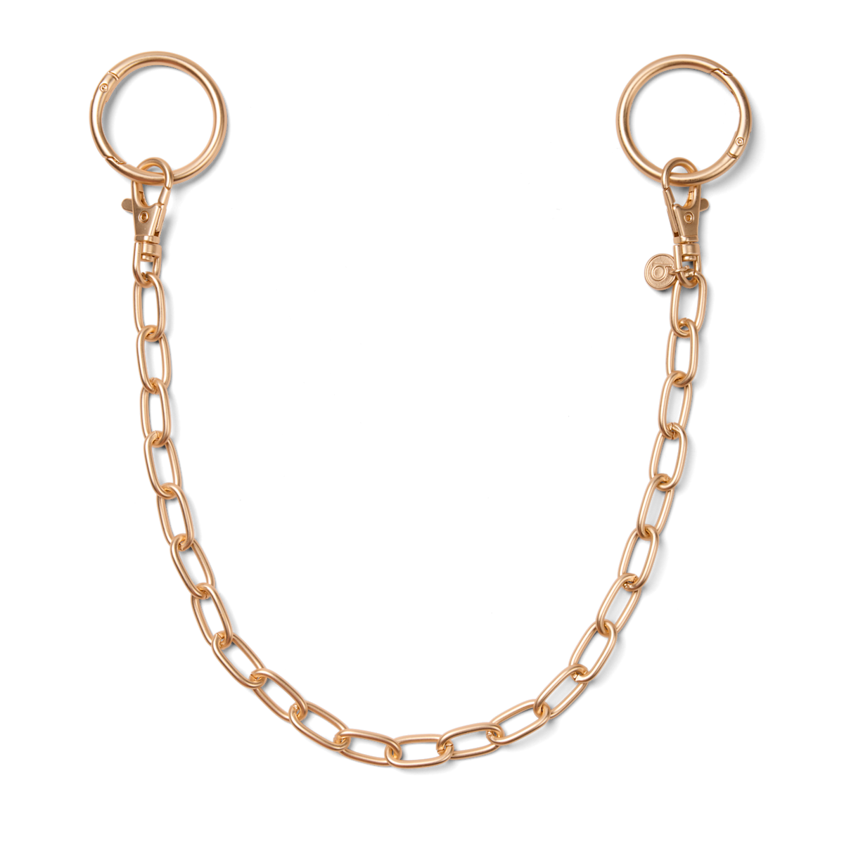 Bogg'd & Charmed Gold Chain