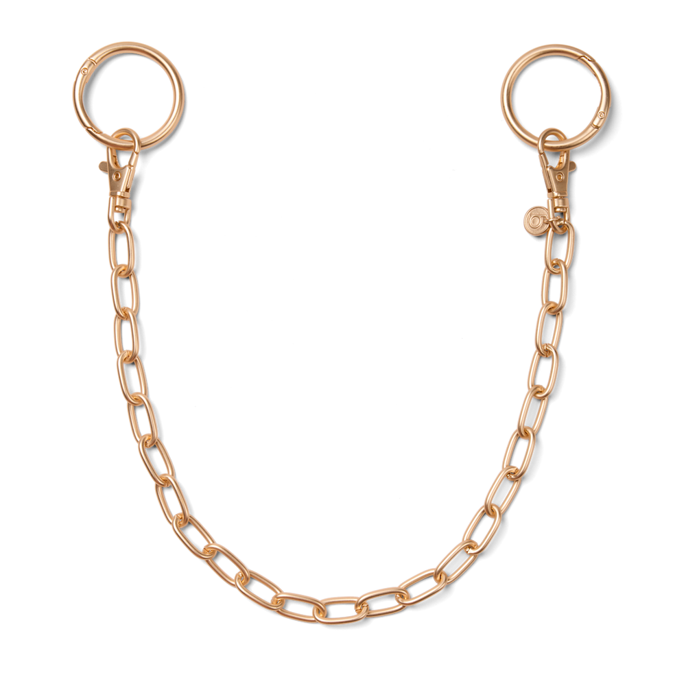 Bogg'd & Charmed Gold Chain