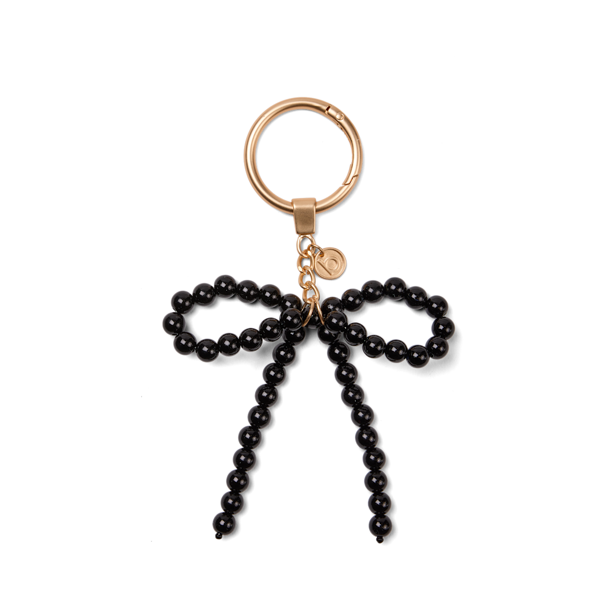Bogg'd & Charmed Black Pearl Bow