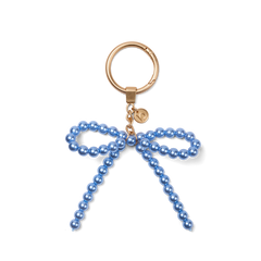 Bogg'd & Charmed Blue Pearl Bow