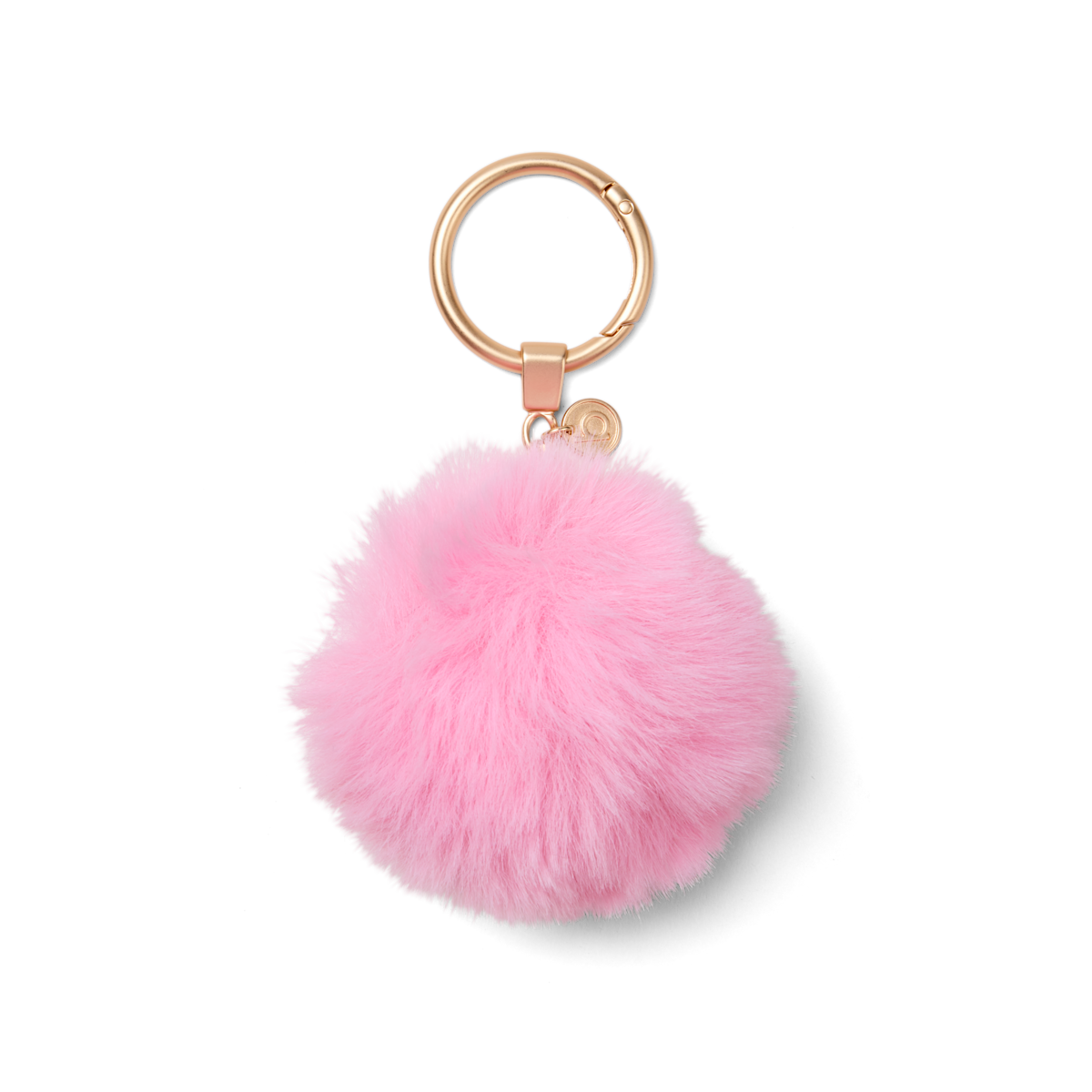 Bogg'd & Charmed Pink Taffy Pouf