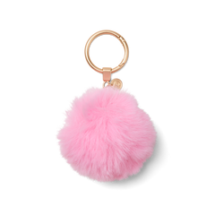 Bogg'd & Charmed Pink Taffy Pouf