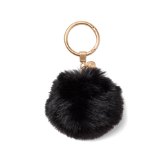 Bogg'd & Charmed L.B.D. Black Pouf
