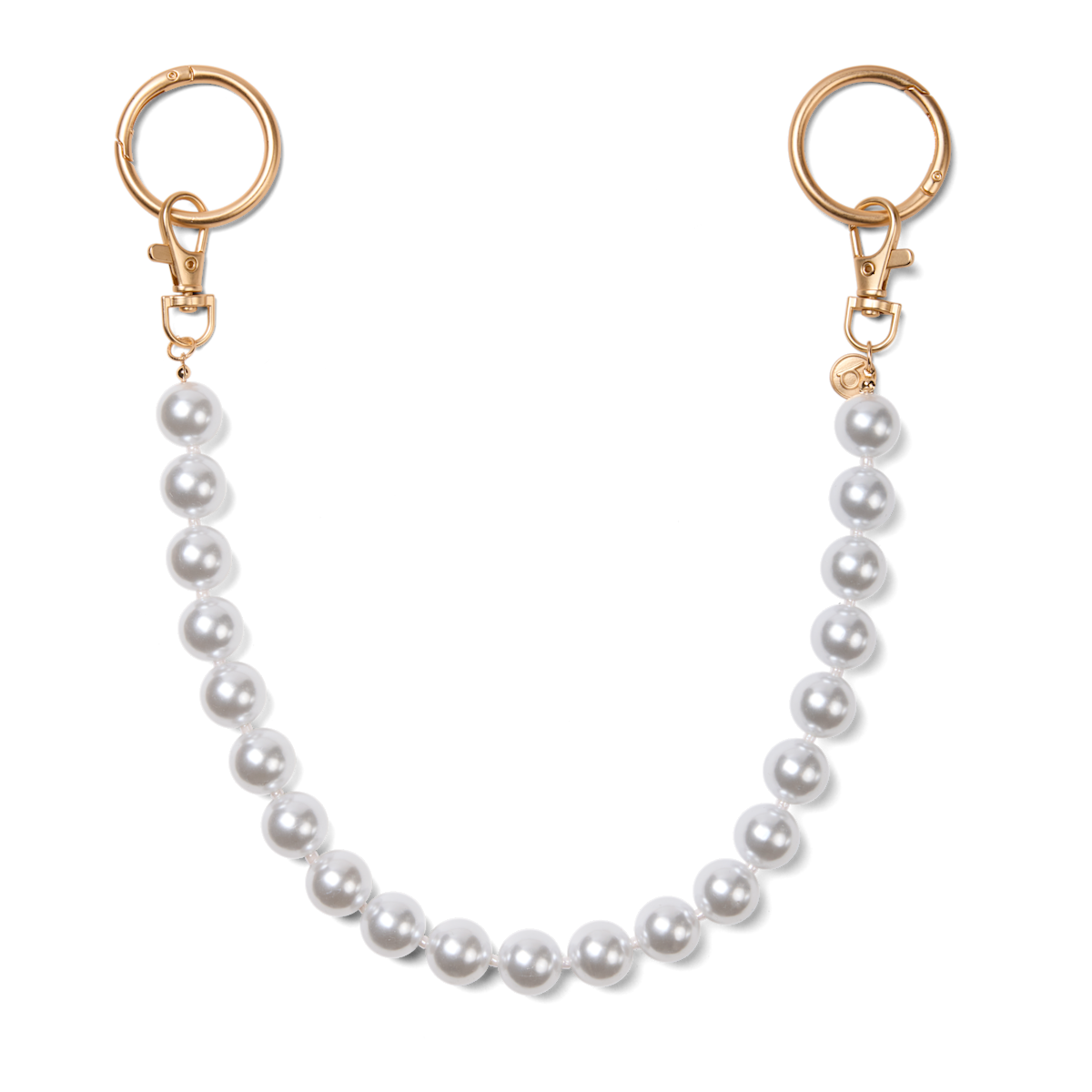 Bogg'd & Charmed String of Pearls
