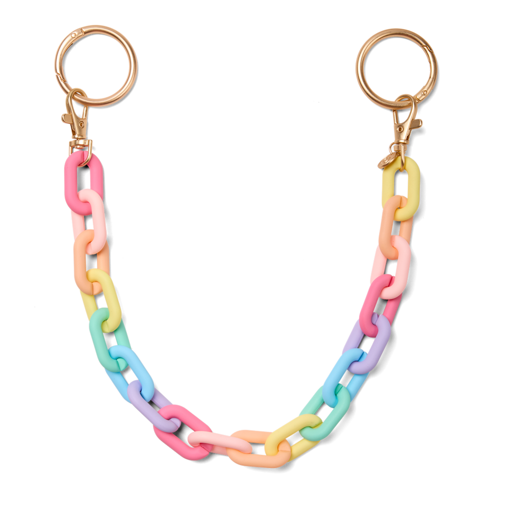 Bogg'd & Charmed Rainbow Chain
