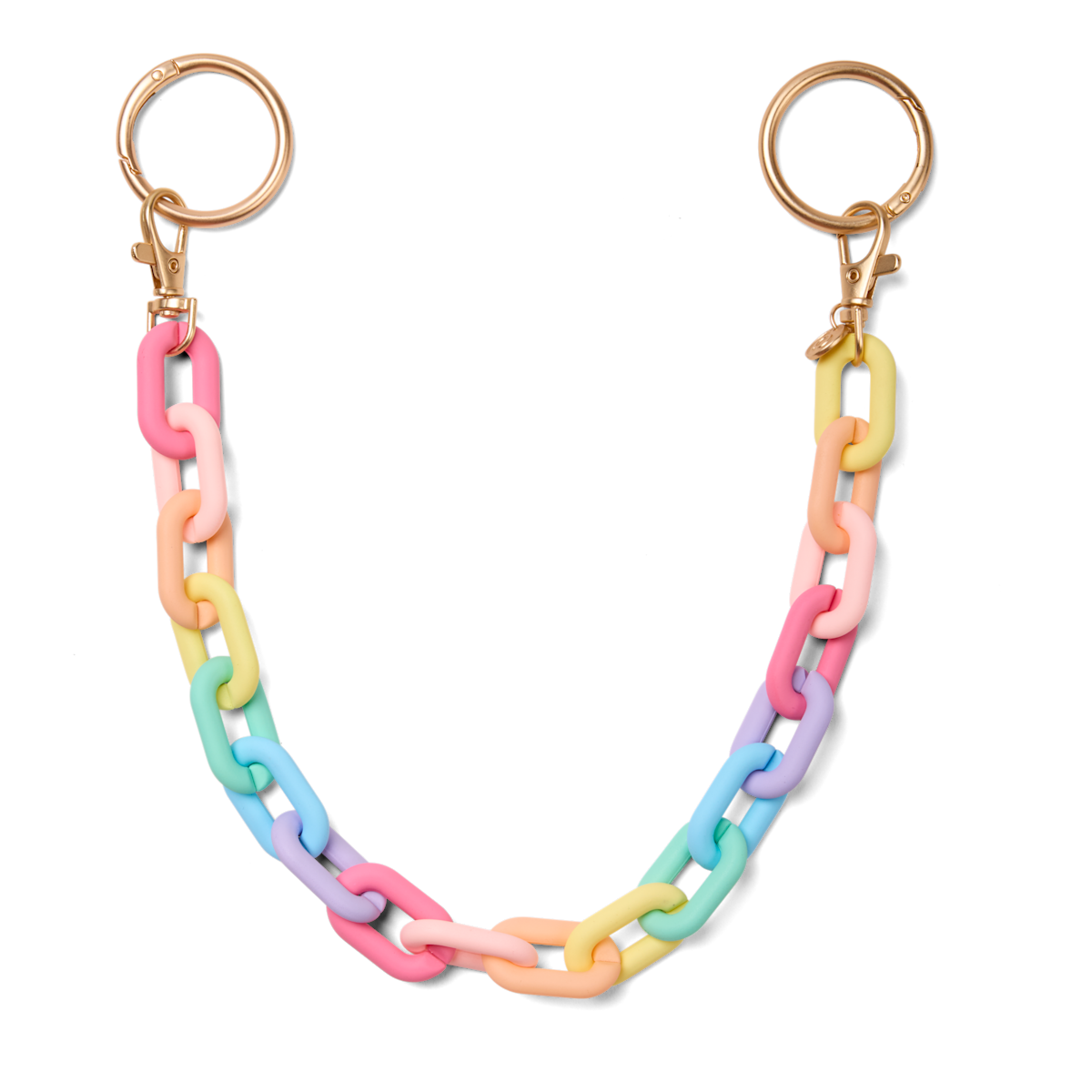 Bogg'd & Charmed Rainbow Chain