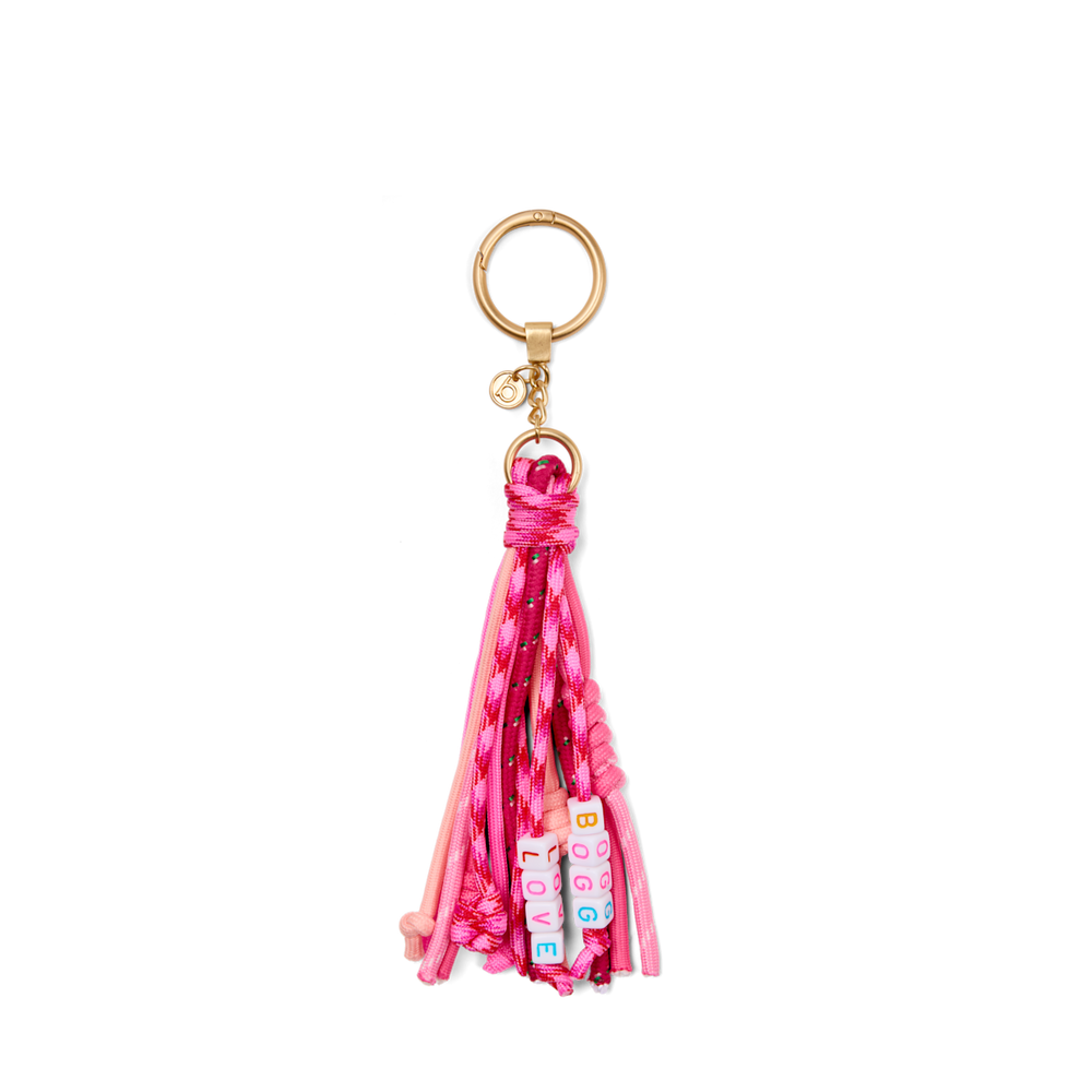 Bogg'd & Charmed Love Tassel