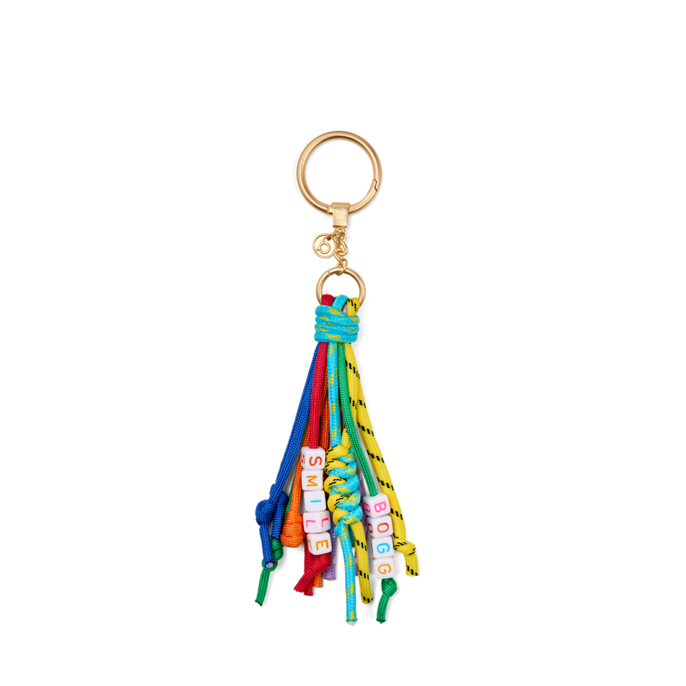 Bogg'd & Charmed Smile Tassel