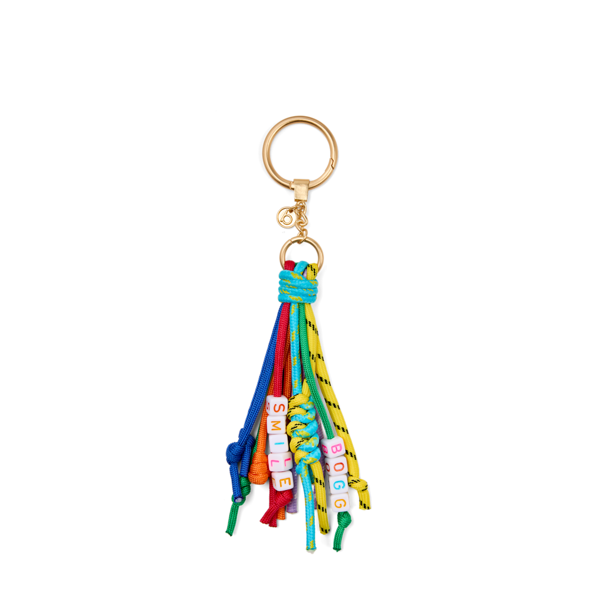 Bogg'd & Charmed Smile Tassel