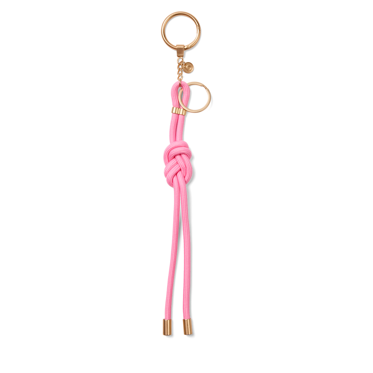 Bogg'd & Charmed Pink Taffy Nautical Rope