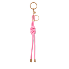 Bogg'd & Charmed Pink Taffy Nautical Rope