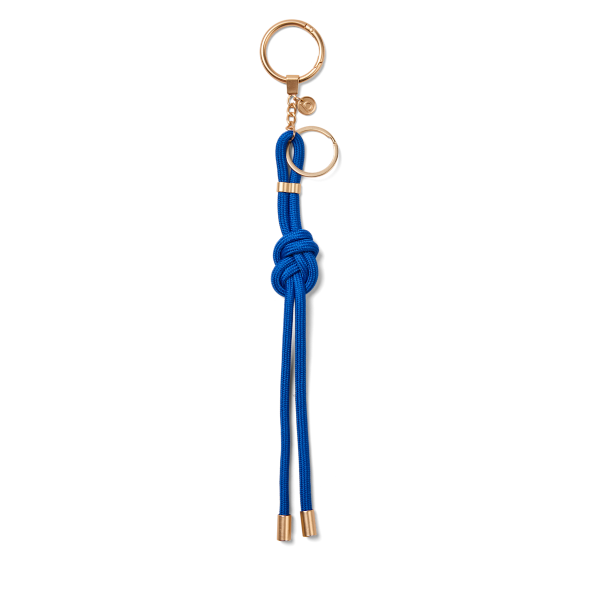 Bogg'd & Charmed Mykonos Blue Nautical Rope