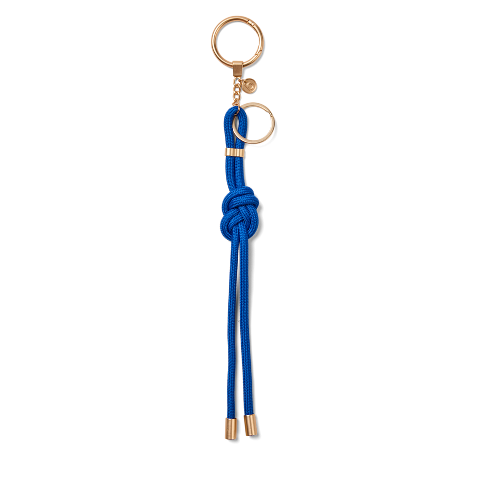 Bogg'd & Charmed Mykonos Blue Nautical Rope