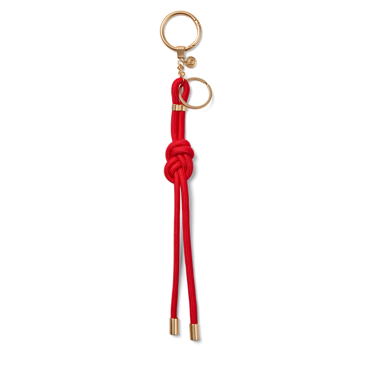 Bogg'd & Charmed Buoy Red Nautical Rope