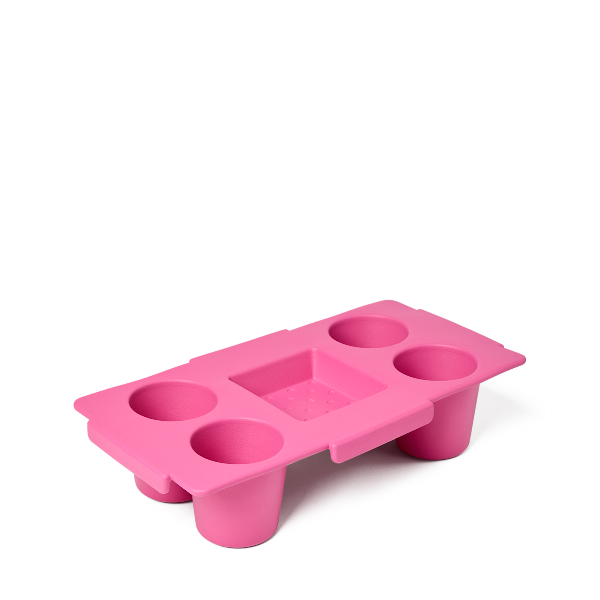 Top o' the Bogg to Ya Haute Pink