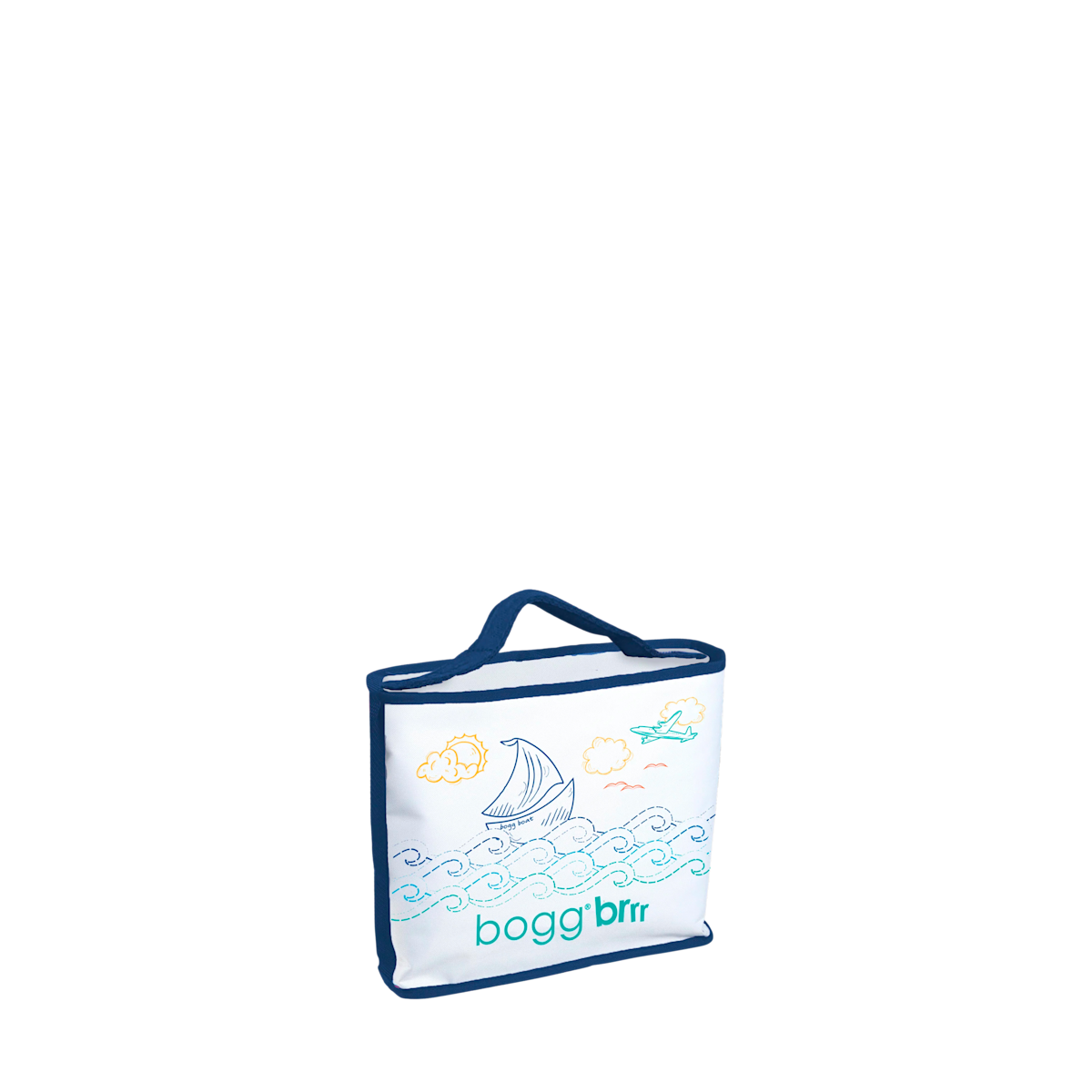 Bitty Bogg Brrr Cooler Insert Bogg Boat