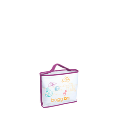 Bitty Bogg Brrr Cooler Insert Fun in the Sun