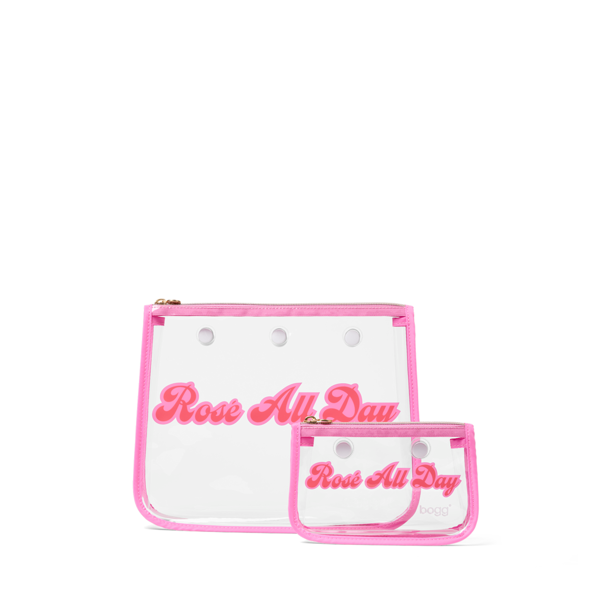 Bogg Bag Decorative Insert Rose All Day