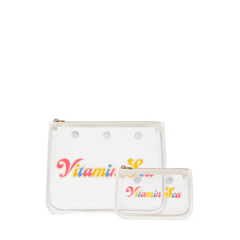 Bogg Bag Decorative Insert Vitamin Sea