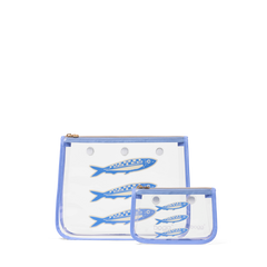 Bogg Bag Decorative Insert Sardine