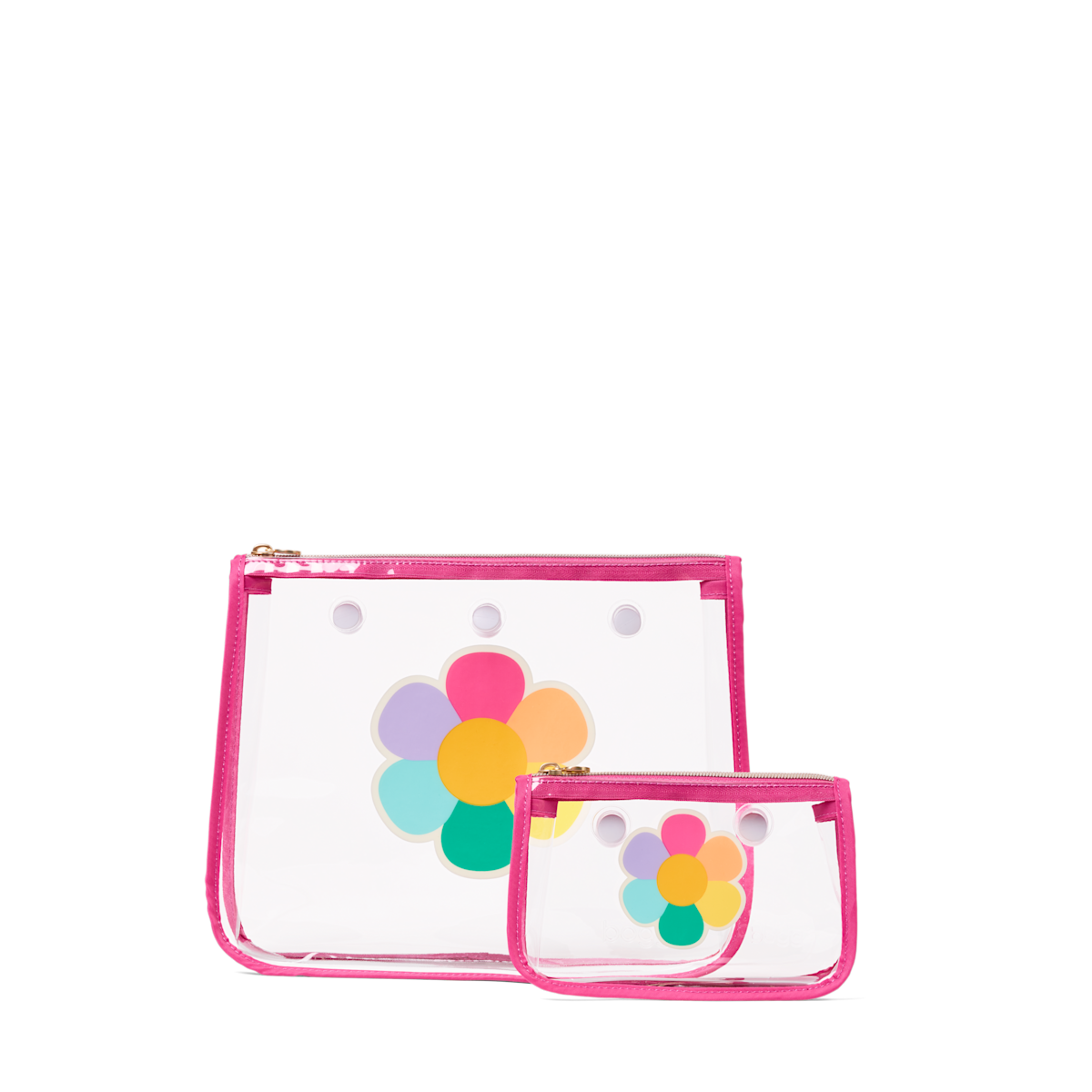 Bogg Bag Decorative Insert Flower Power