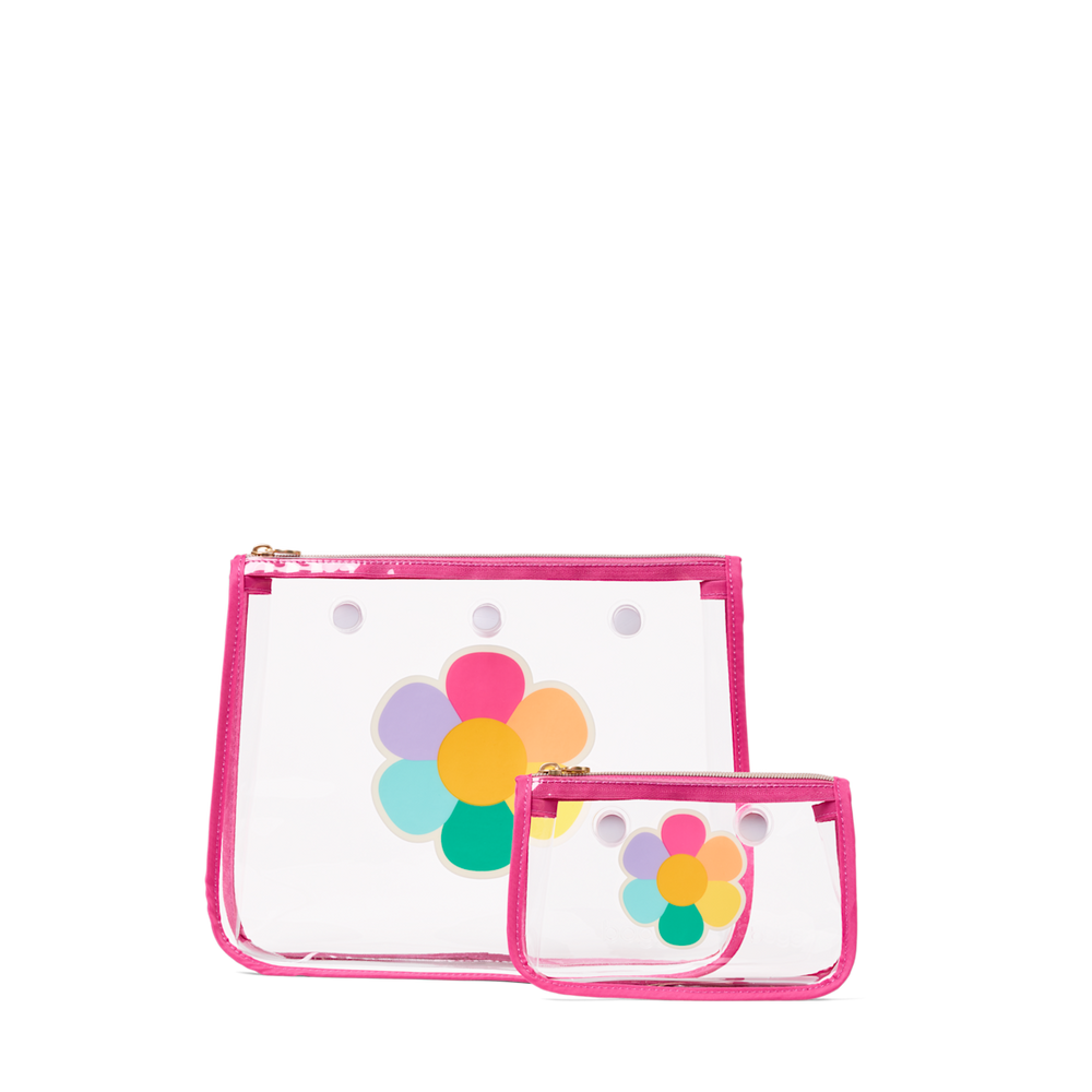 Bogg Bag Decorative Insert Flower Power