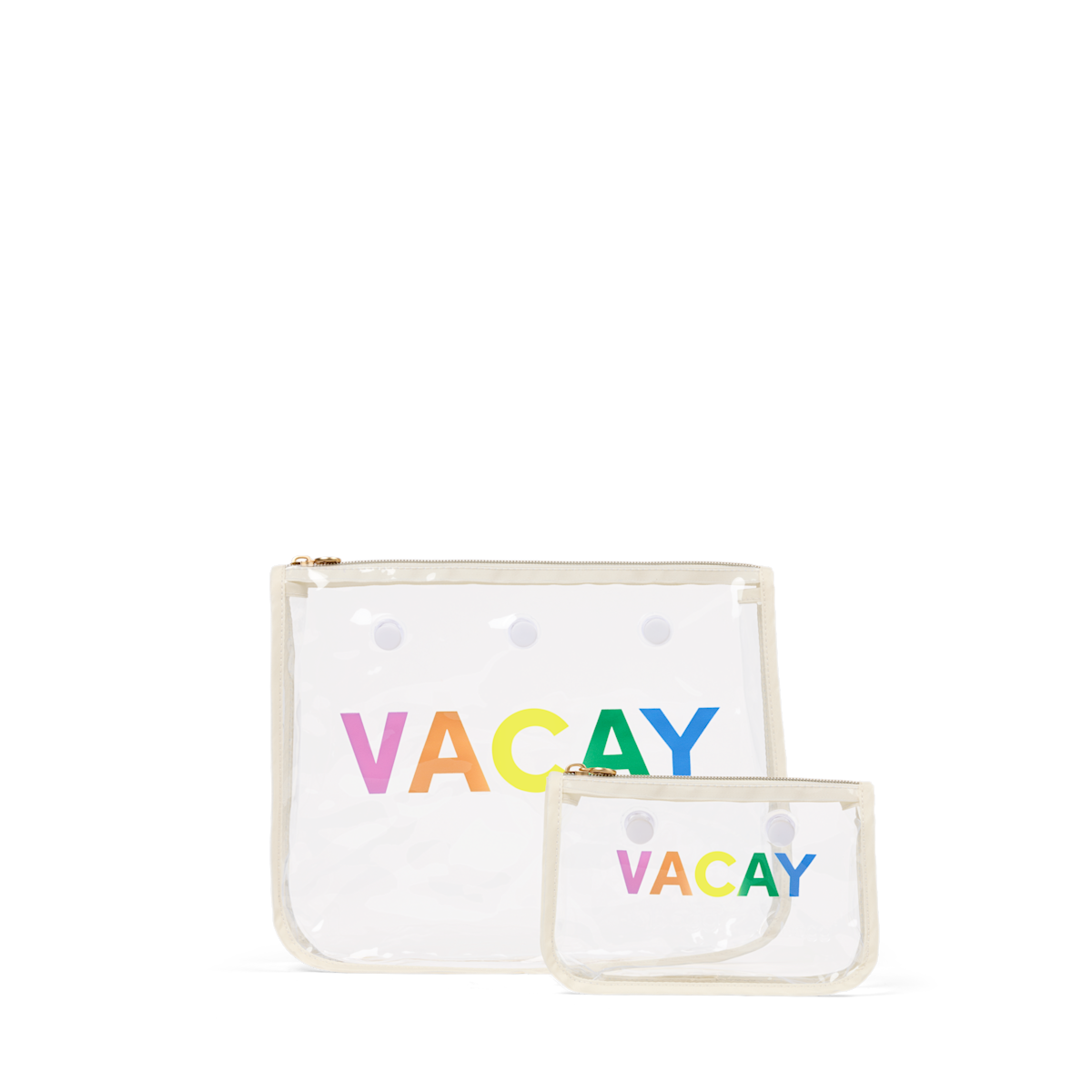 Decorative Insert Vacay