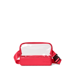 Bogg Stadium Bag Off to the Races Red