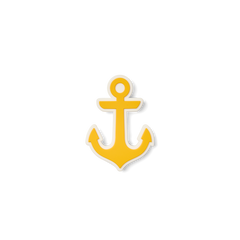 Bogg Bit Limoncello Yellow Anchor
