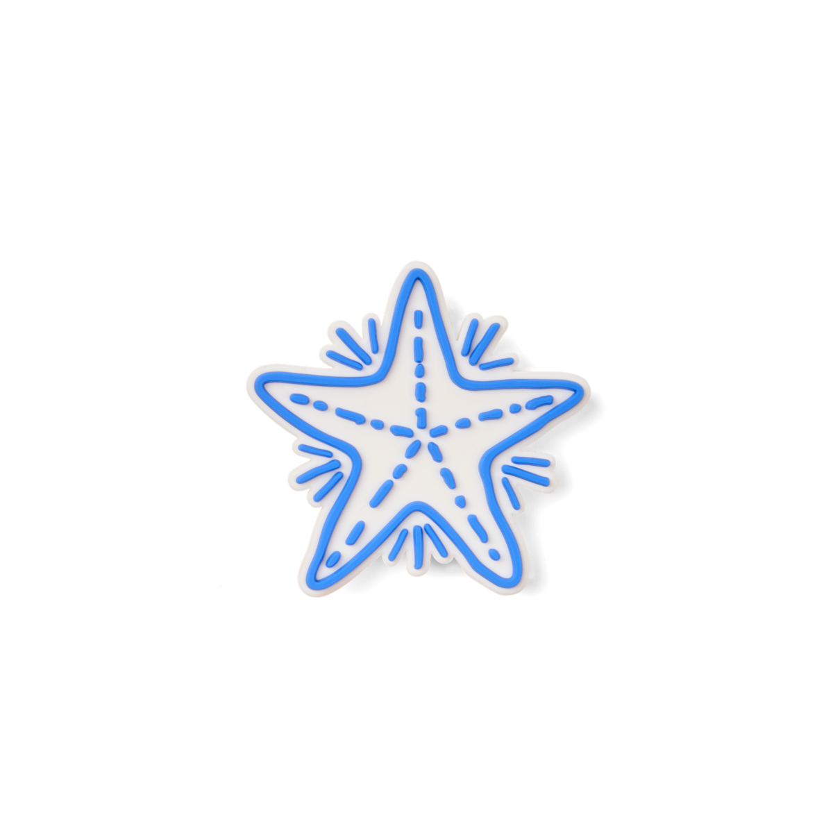 Bogg Bit Blue Starfish