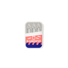 Bogg Bit Sardine Tin